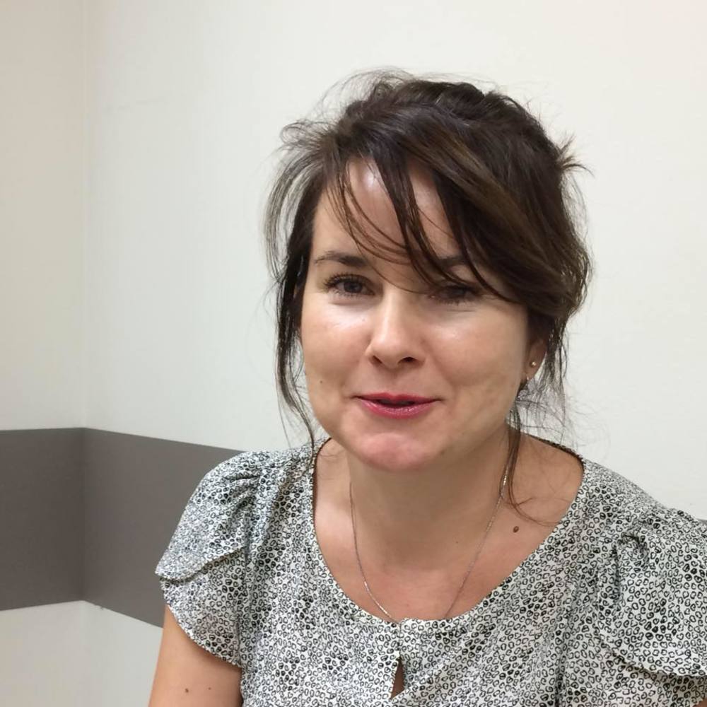 Meet your Posher, Iwona